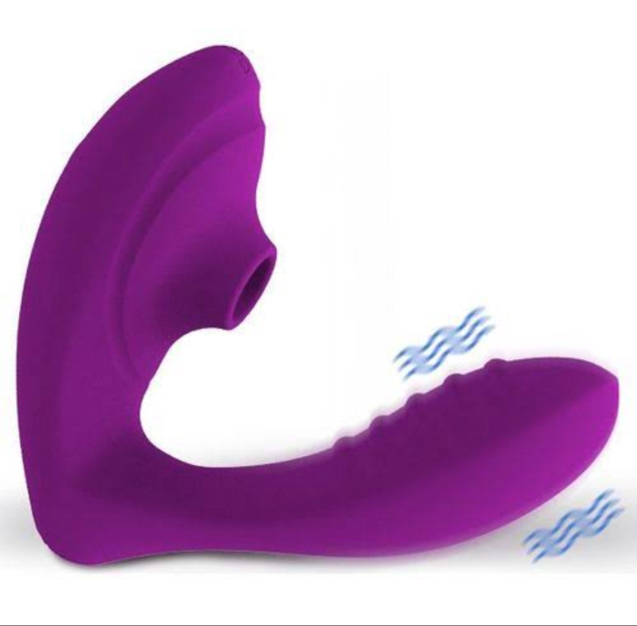 Succionador y vibrador