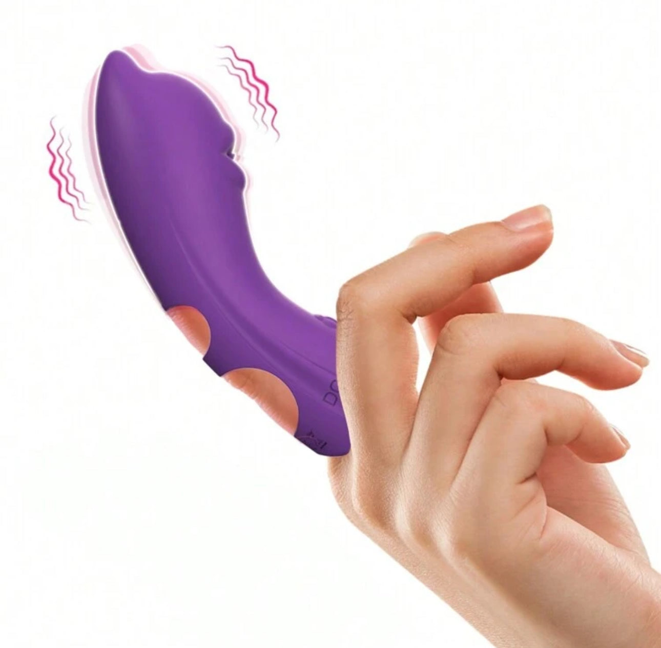 Dedal vibrador