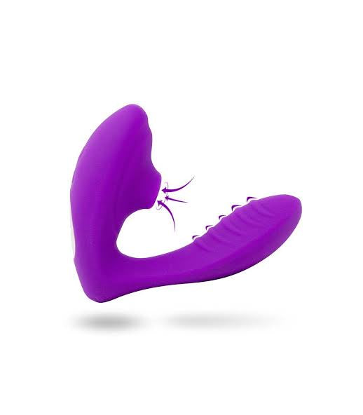 Succionador y vibrador